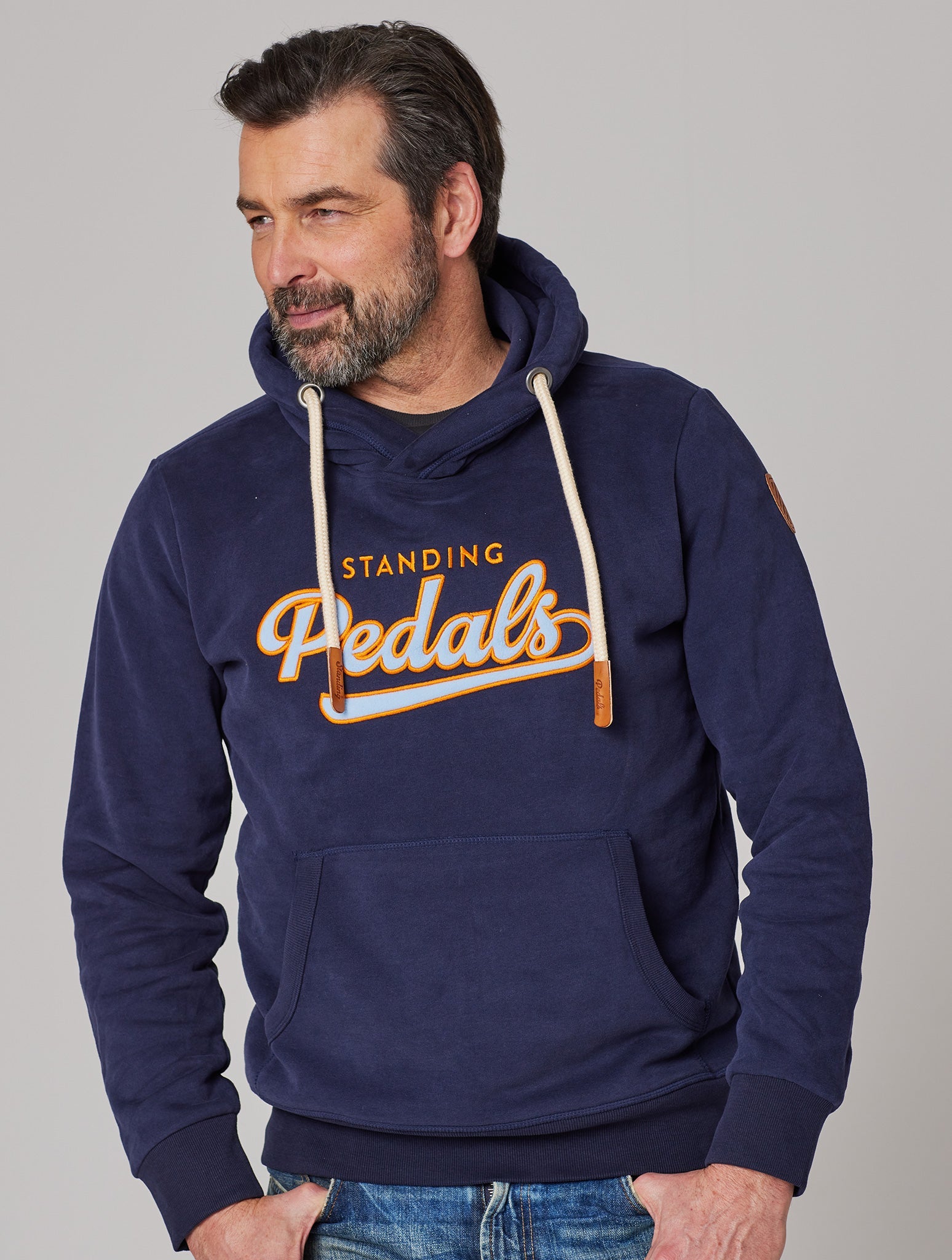 Premium Unisex Hoody WARM UP mit WLS