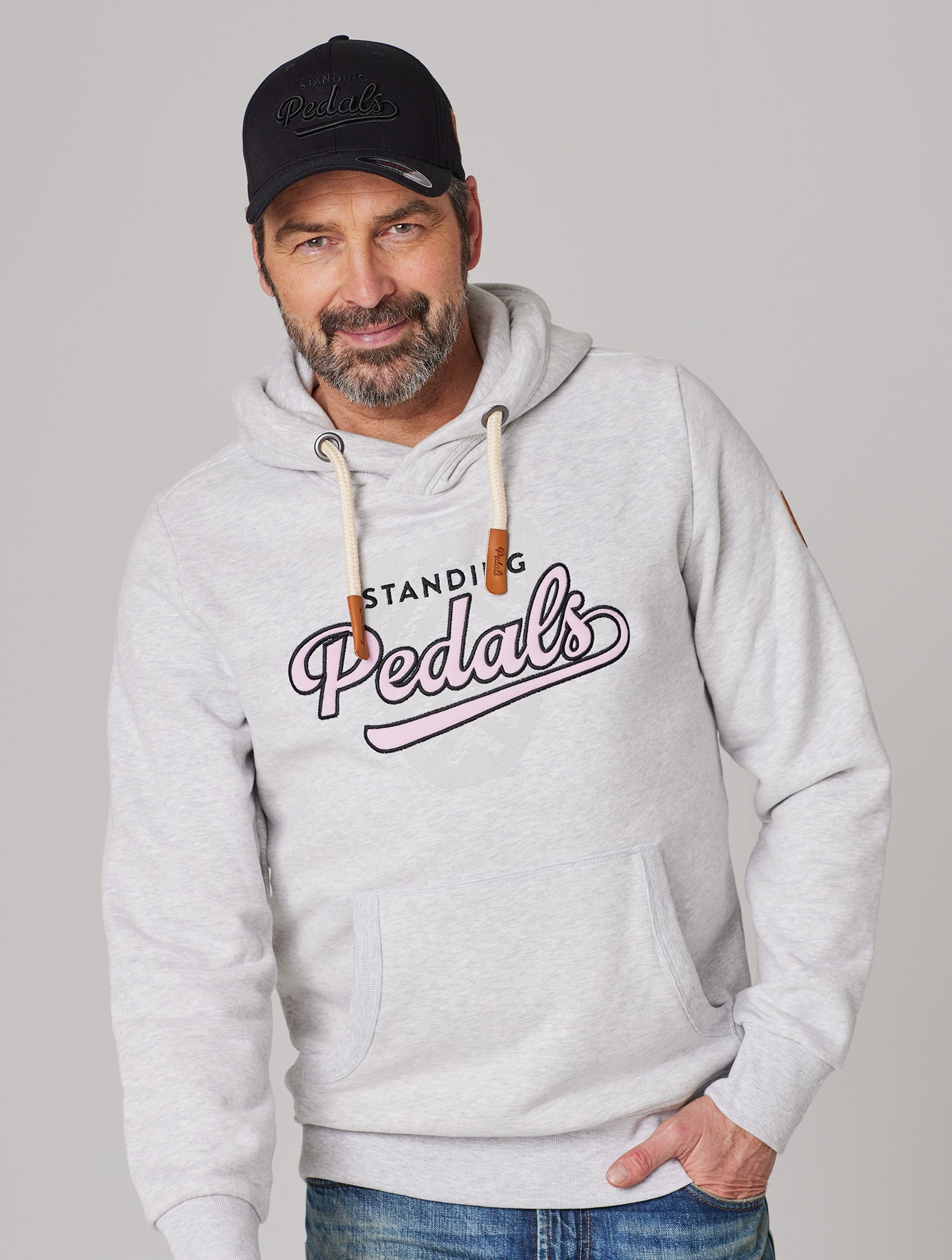 Premium Unisex Hoody WARM UP mit WLS