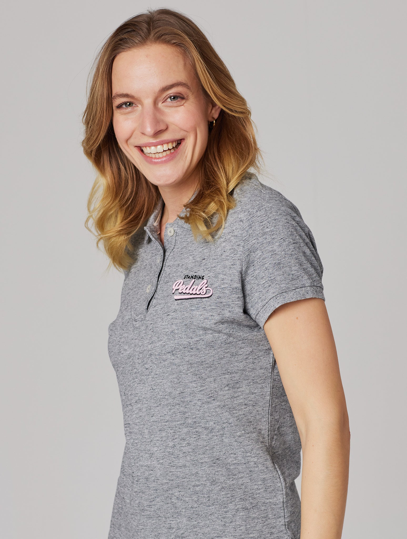 Premium Damen Poloshirt CLUBNIGHT