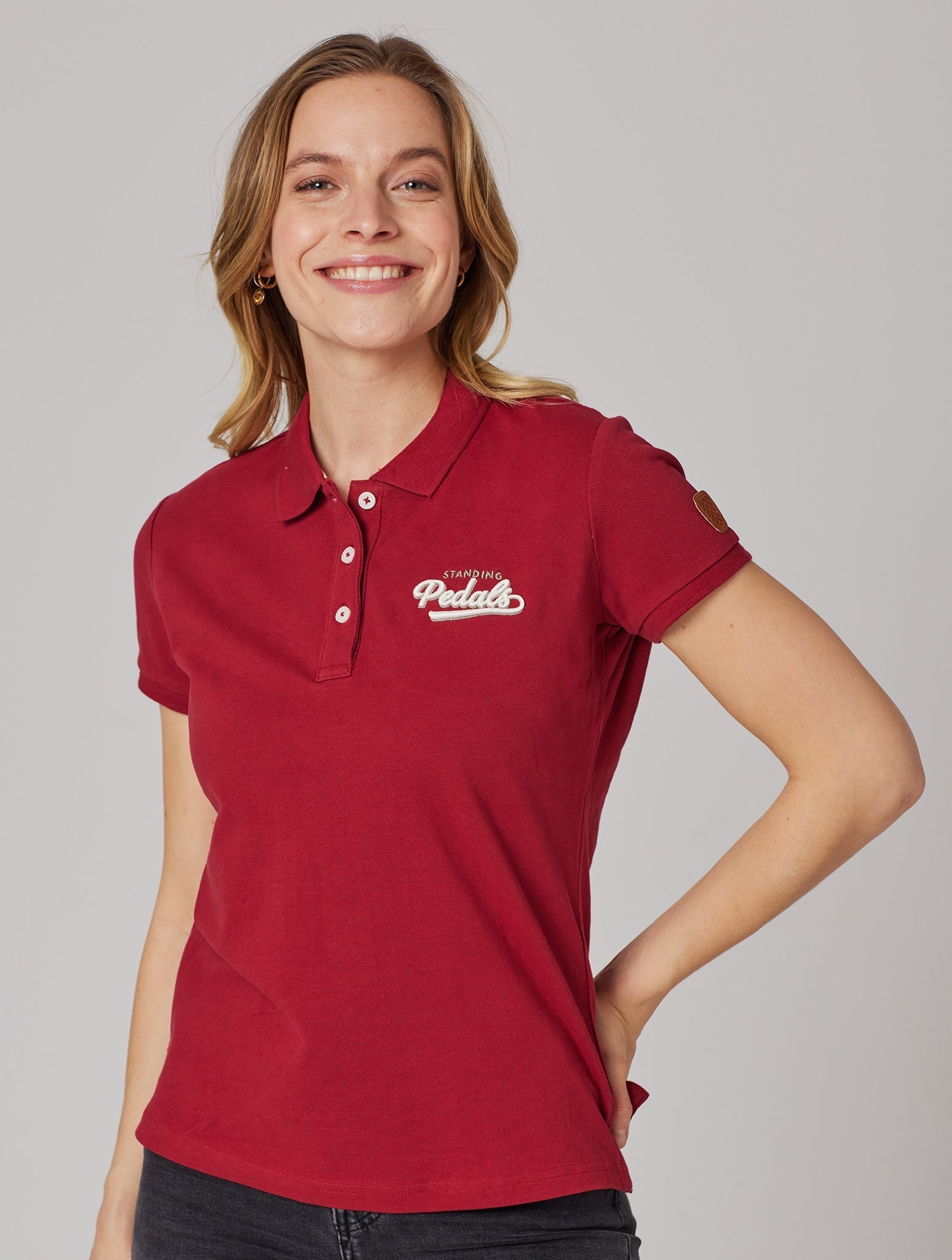 Premium Damen Poloshirt CLUBNIGHT