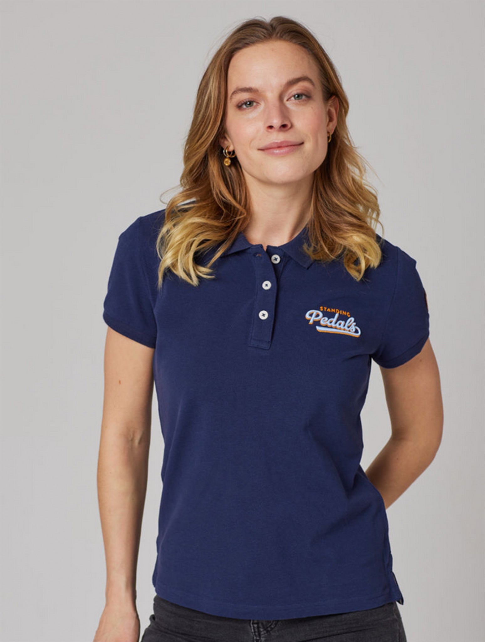 Premium Damen Poloshirt CLUBNIGHT