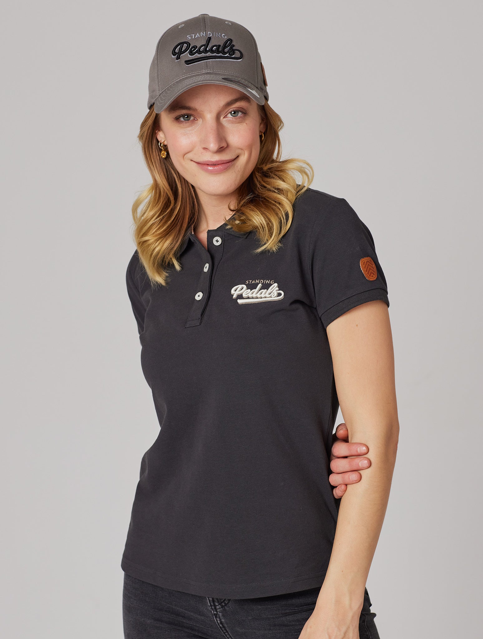 Premium Damen Poloshirt CLUBNIGHT